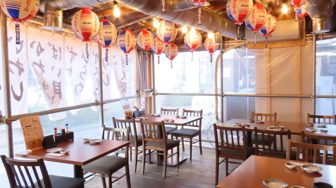 鮮魚酒場 じわもん - メイン写真: