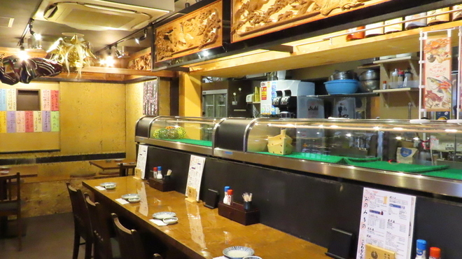 鮮魚酒場 じわもん - メイン写真: