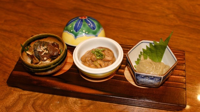 鮮魚酒場 じわもん - メイン写真: