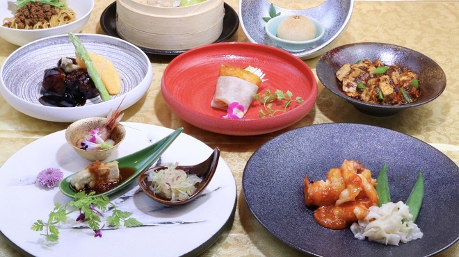 中国菜酒 蜀留香 - メイン写真: