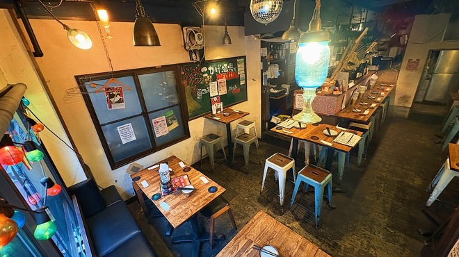 こかげ酒場 - メイン写真: