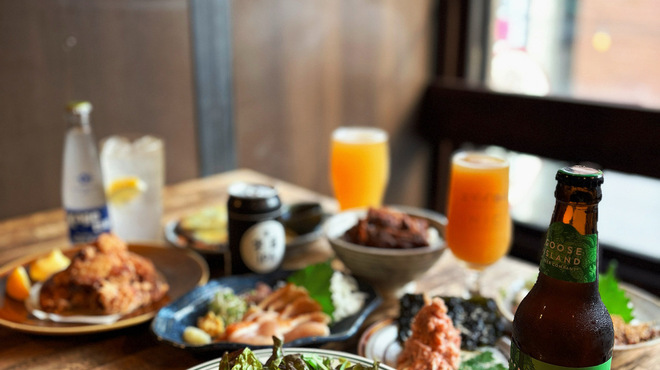 こかげ酒場 - メイン写真: