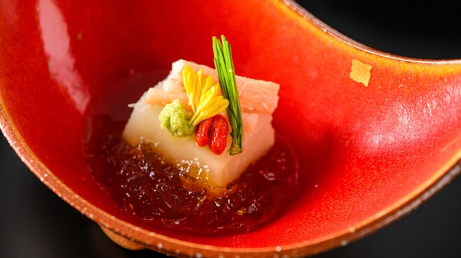 日本料理かがりや - メイン写真: