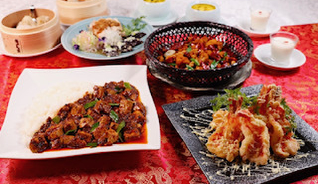 中国菜酒 蜀留香 - メイン写真: