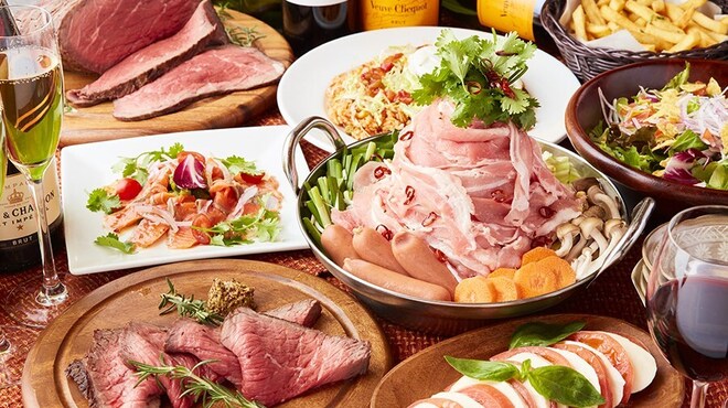 カンパイ - メイン写真: