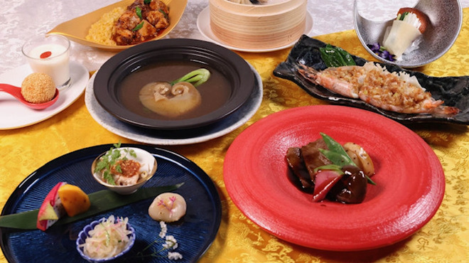 中国菜酒 蜀留香 - メイン写真: