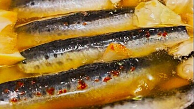 スペイン魚介バル - メイン写真: