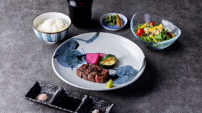 鉄板焼 しろや 銀座亭 - 料理写真:2025 瞬