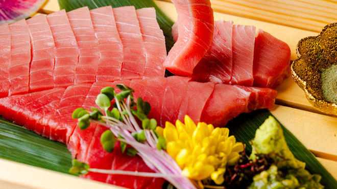 旨い蟹と鮪の店 海の達磨 - メイン写真: