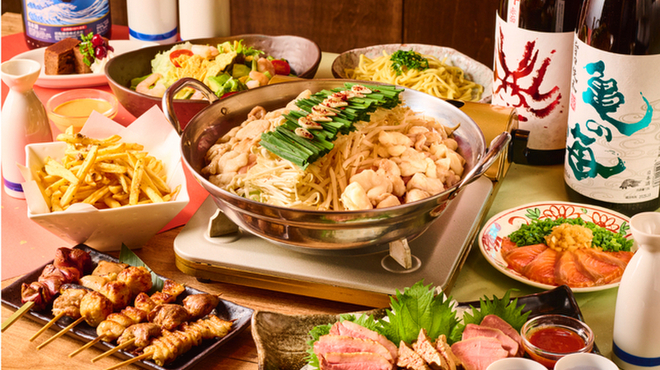 千葉っ子居酒屋 旨串とりとん - メイン写真: