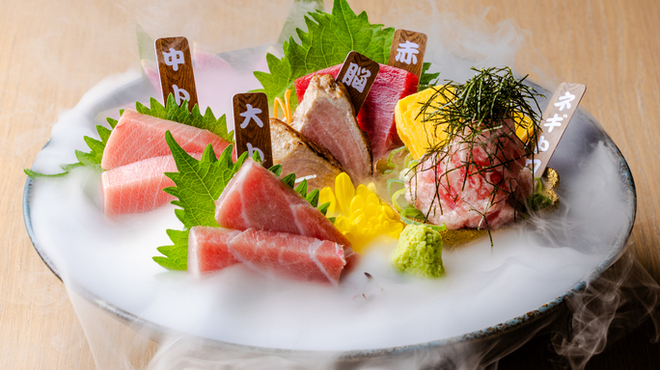 旨い蟹と鮪の店 海の達磨 - メイン写真: