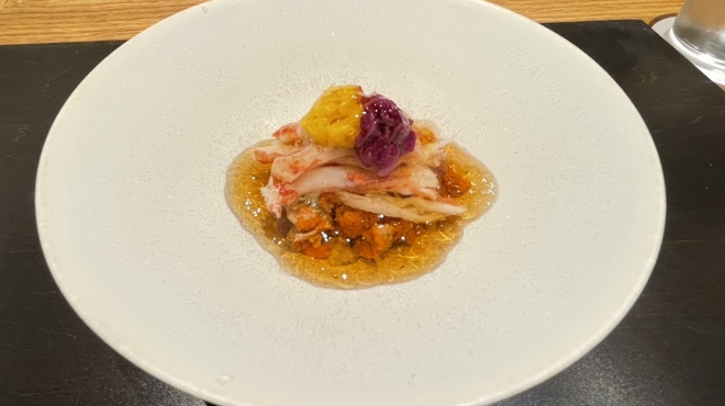 きたしんち 弓場慎之佑 - 料理写真: