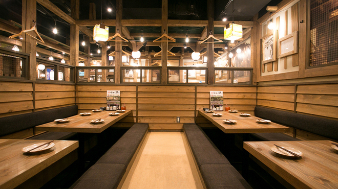 宮崎県日南市 塚田農場 - メイン写真: