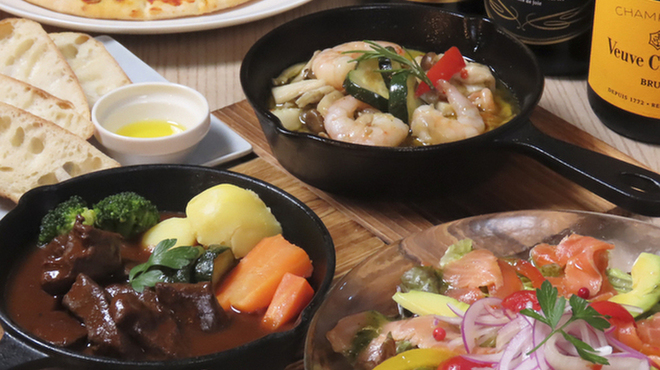 音羽創作バル 1715 - メイン写真: