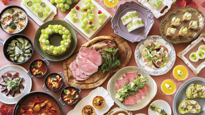 オールデイダイニング リモネ(リーガロイヤルホテル大阪) - メイン写真: