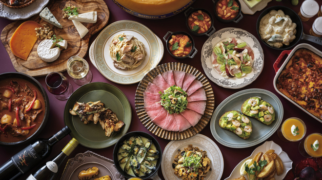 オールデイダイニング リモネ(リーガロイヤルホテル大阪) - メイン写真: