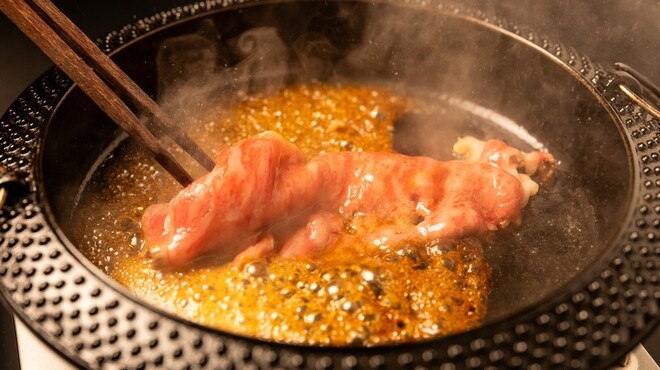 肉割烹 喰心 - メイン写真: