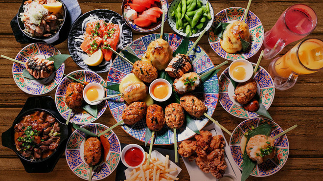 大衆個室酒場 だるま - メイン写真: