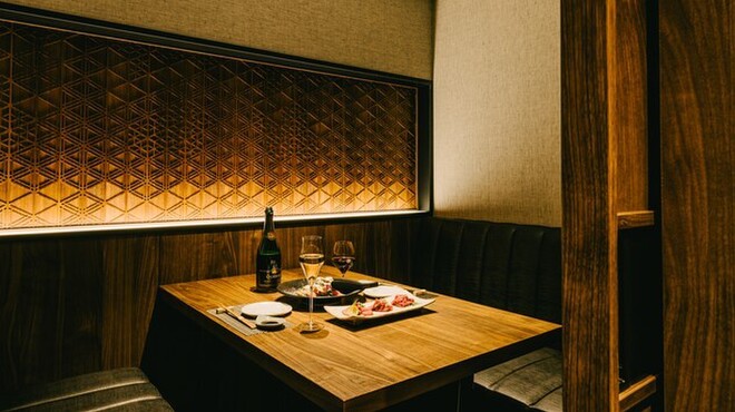 肉割烹 喰心 - メイン写真: