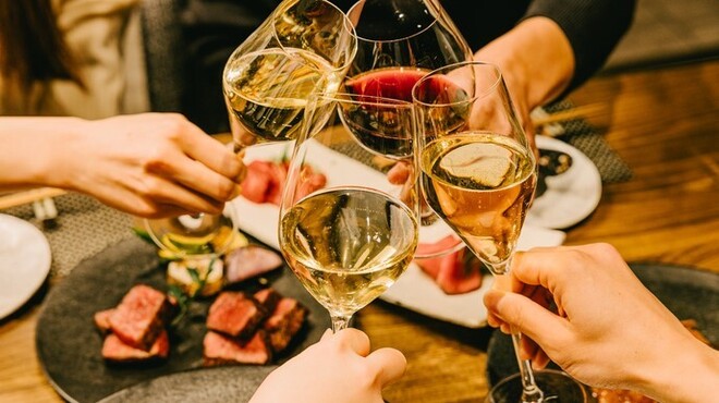 肉割烹 喰心 - メイン写真: