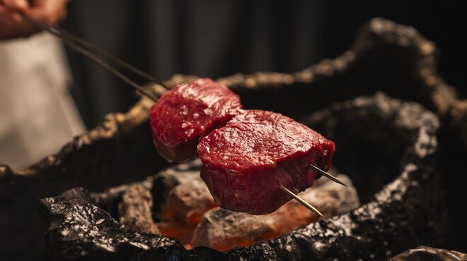 肉割烹 喰心 - メイン写真: