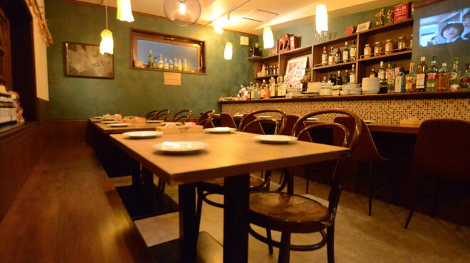 スパイスバル パハルガンジ - メイン写真: