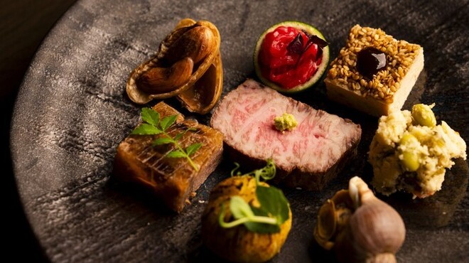 肉割烹 喰心 - メイン写真: