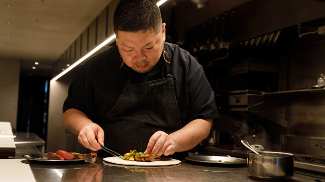 L'ETERRE - メイン写真: