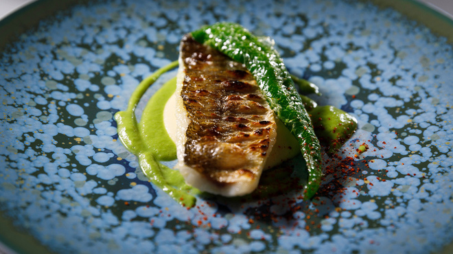 L'ETERRE - 料理写真: