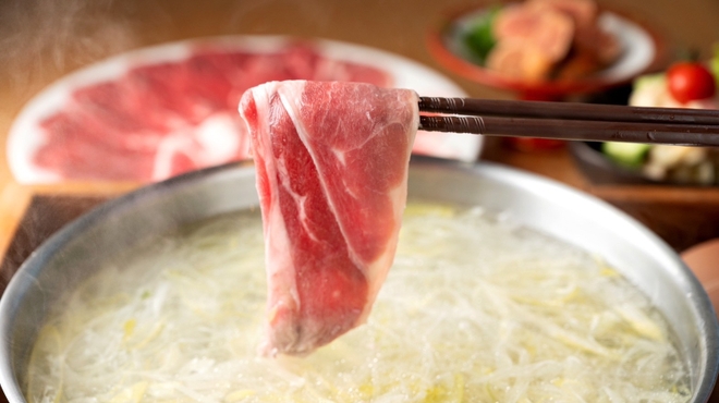 金山成吉思汗 - メイン写真: