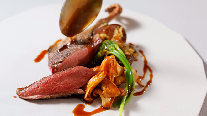 L'ETERRE - 料理写真: