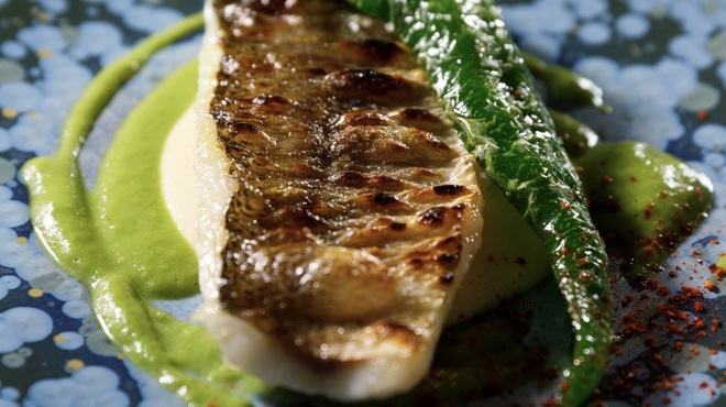 L'ETERRE - 料理写真: