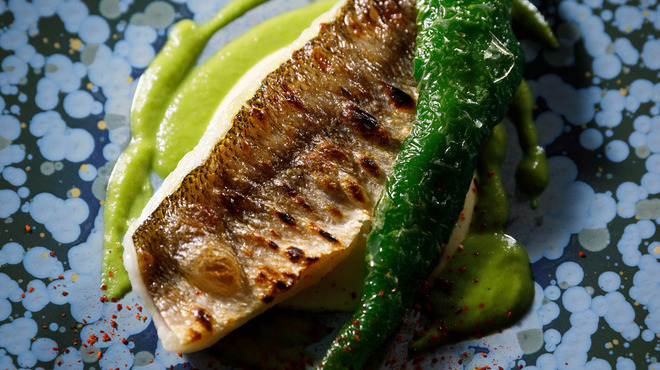 L'ETERRE - 料理写真: