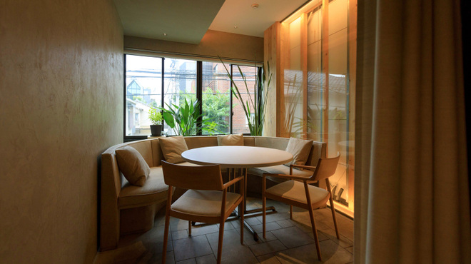 L'ETERRE - 内観写真: