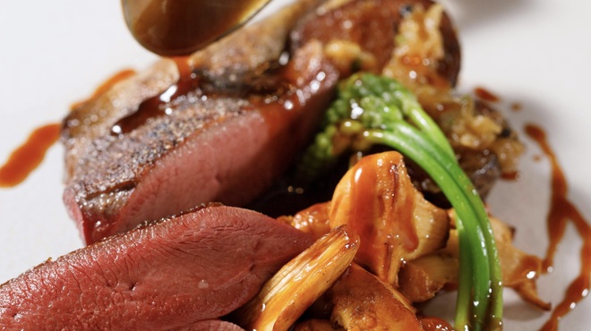 L'ETERRE - 料理写真: