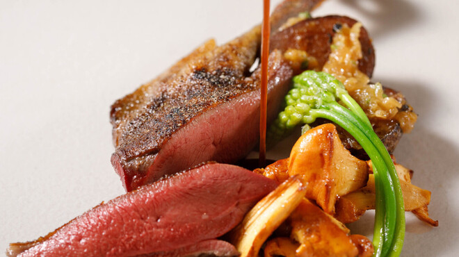 L'ETERRE - 料理写真: