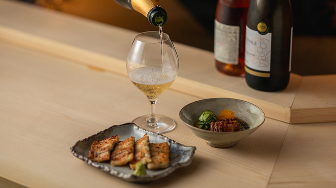 神楽坂 濱千 - メイン写真: