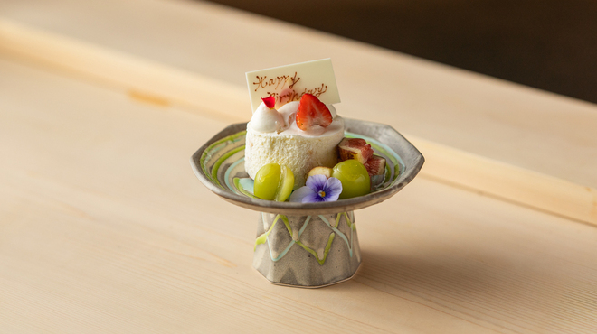 神楽坂 濱千 - メイン写真: