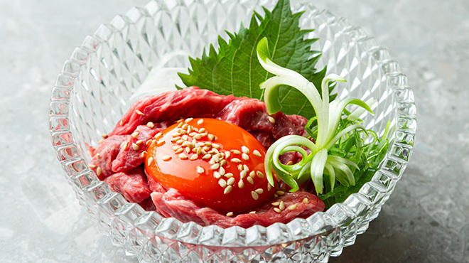 和牛焼肉ななハチ - メイン写真:
