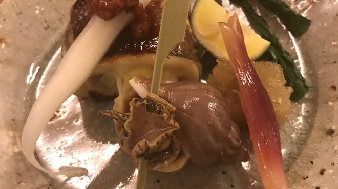 旬菜こかぶ亭 - メイン写真: