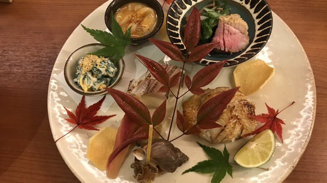 旬菜こかぶ亭 - メイン写真: