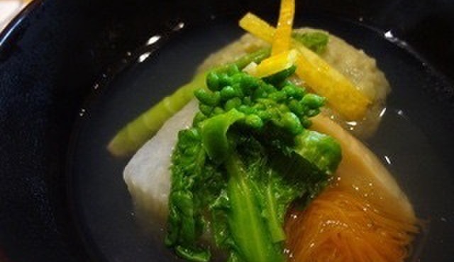 旬菜こかぶ亭 - メイン写真: