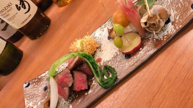 旬菜こかぶ亭 - メイン写真: