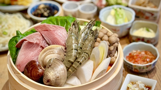 恵比寿 つむぎや - メイン写真: