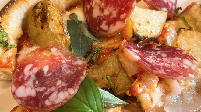 山梨レストラン メリメロ - メイン写真: