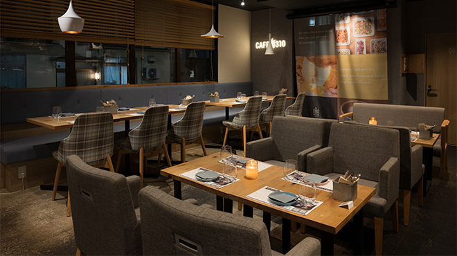 BISTRO&CAFE310 - メイン写真: