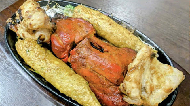 ネパールインド料理 ニュー ゴルカ - メイン写真: