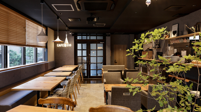 BISTRO&CAFE310 - メイン写真: