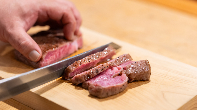 肉割烹 五平 - メイン写真: