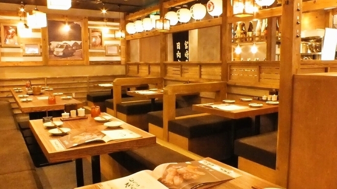 宮崎県日向市 塚田農場 - メイン写真: